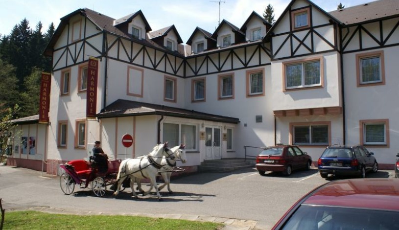 Spa Hotel Harmonie Mariánské Lázně